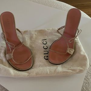 Gucci sandals
